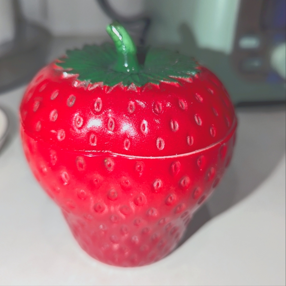 Vintage Jam Jar